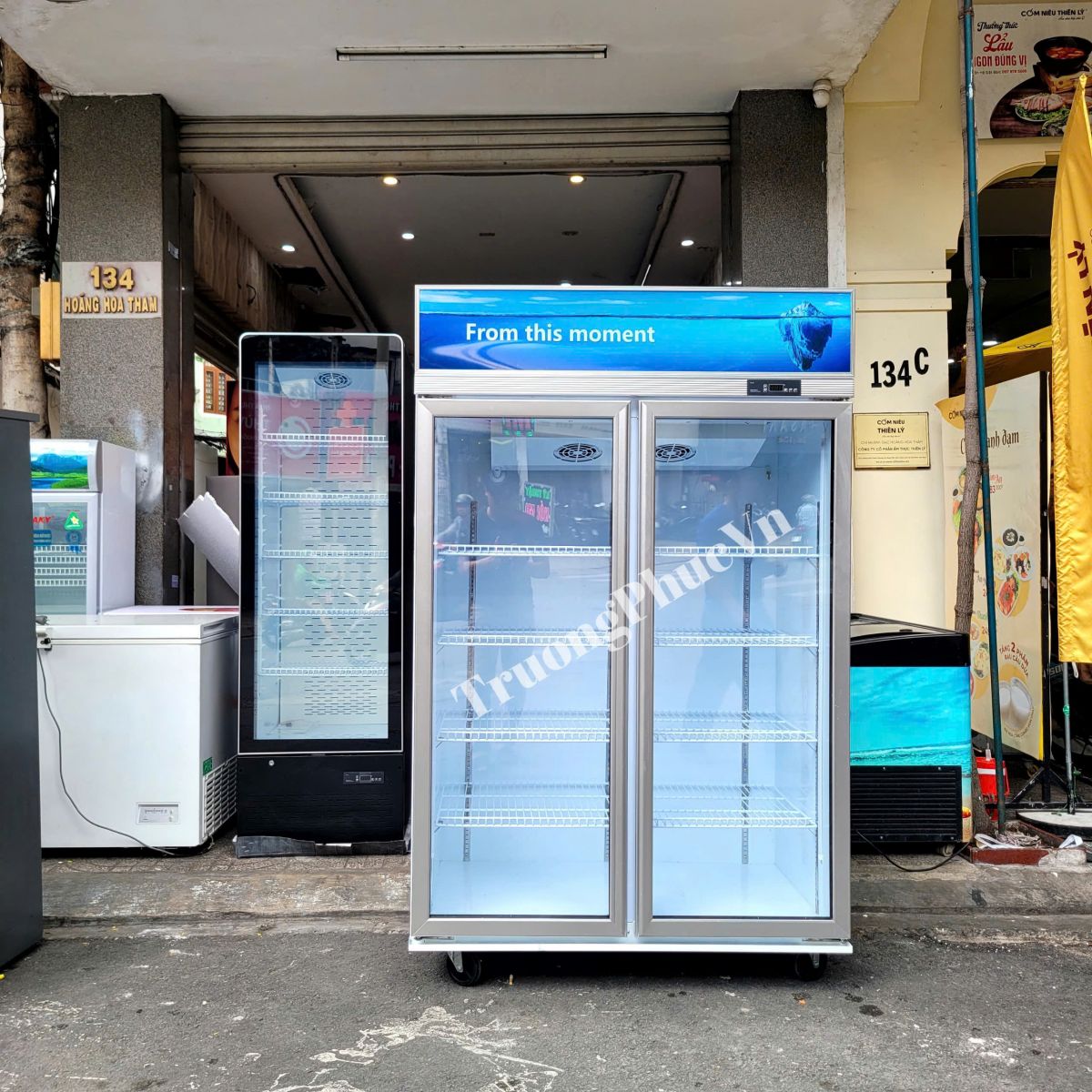 TỦ BÁNH KEM 2 CÁNH AIRCOOL