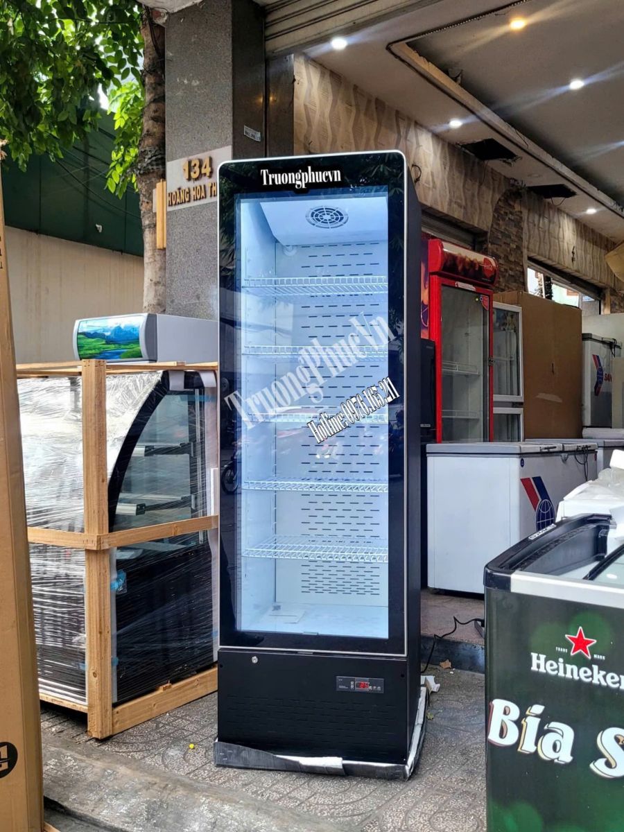 TỦ MÁT TRƯNG BÀY BÁNH KEM 1 CÁNH AIRCOOL