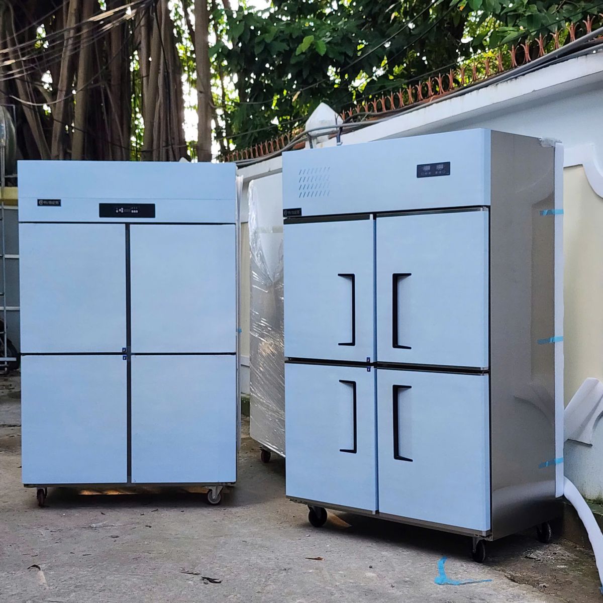 TỦ CÔNG NGHIỆP 4 CÁNH CAO CẤP