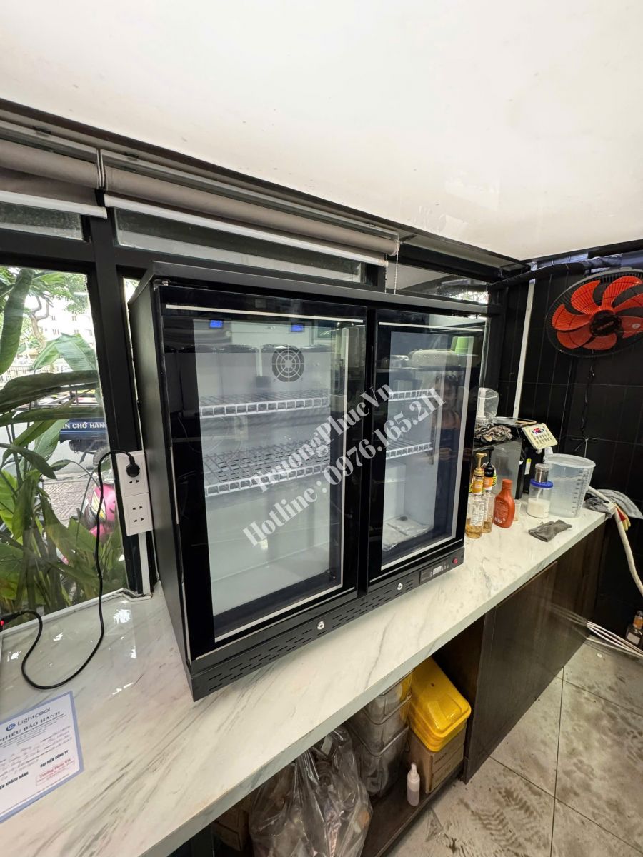 BÀN MÁT QUẦY BAR 2 CÁNH 90CM