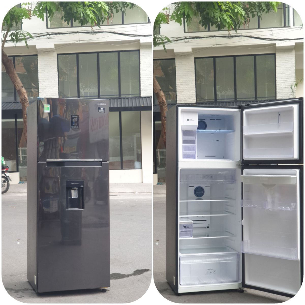 SAMSUNG INVERTER 380L