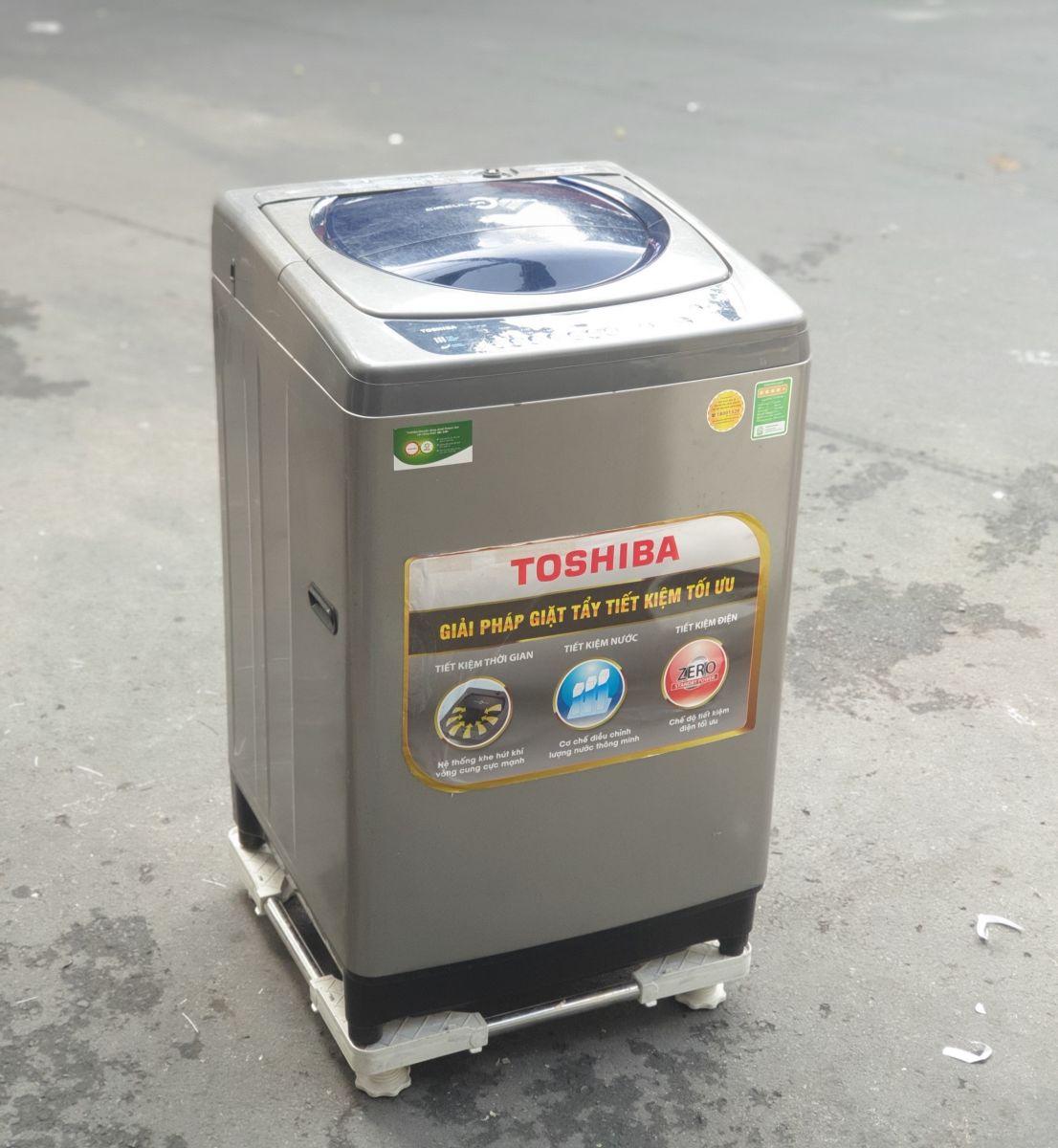 MÁY GIẶT TOSHIBA 9KG ĐỜI MỚI