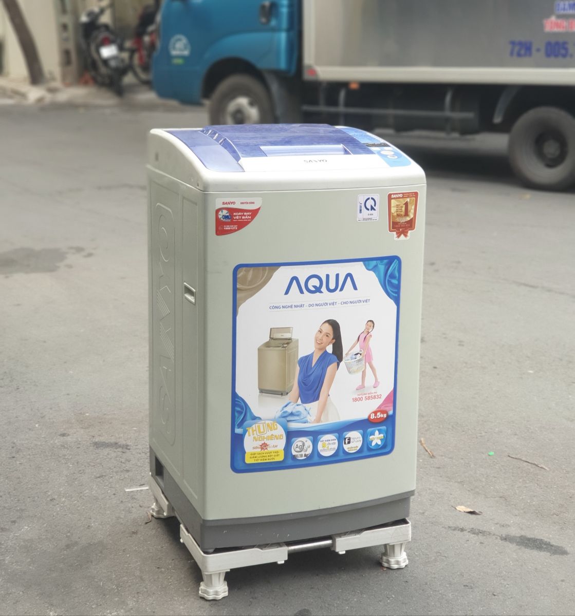 MÁY GIẶT SANYO 7KG