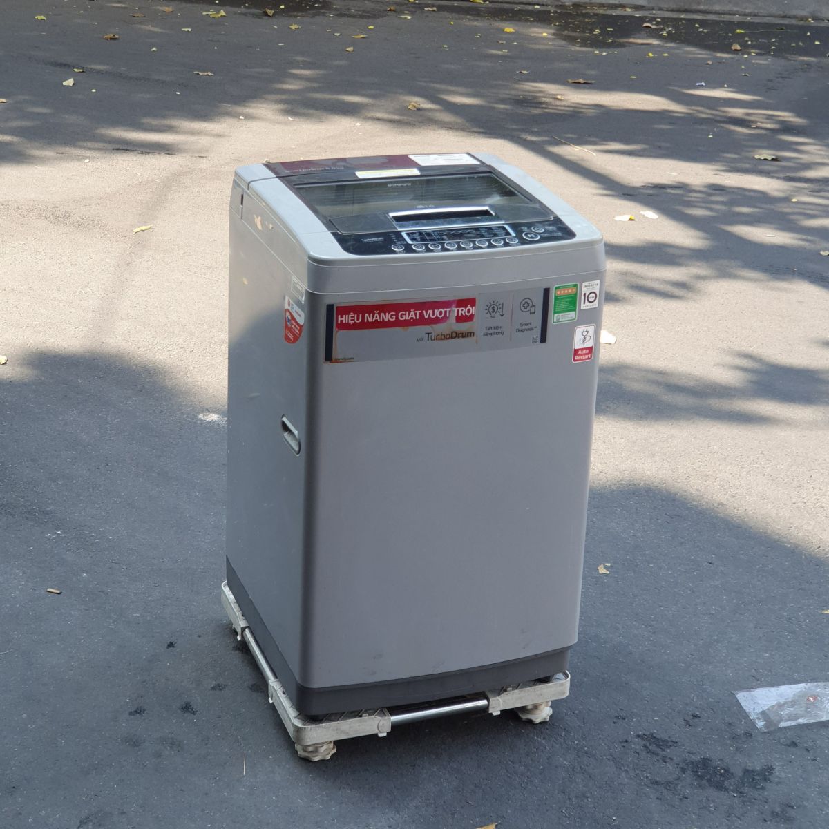 Lg Inverter 8kg